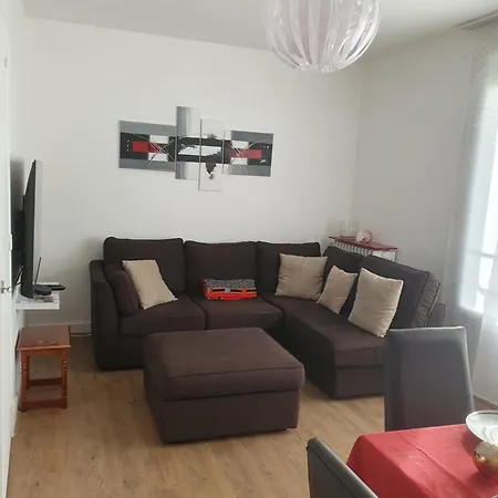 Le Nouveau Monde Lägenhet *