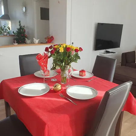 Lägenhet Le Nouveau Monde