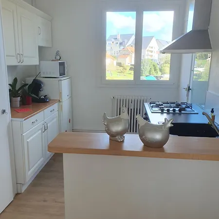 Apartment Le Nouveau Monde *