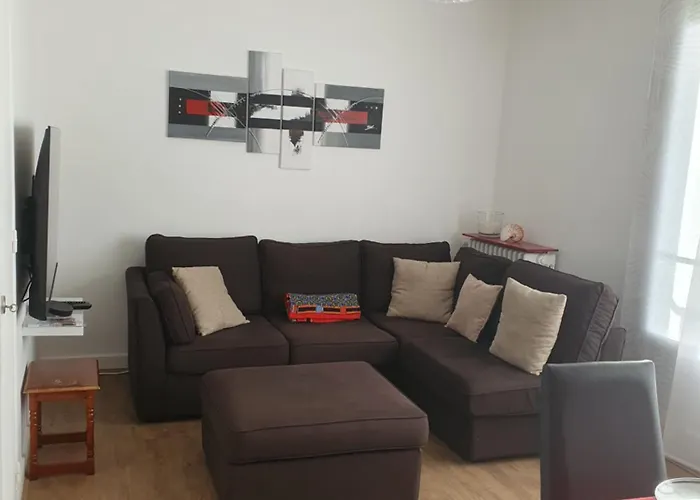 Le Nouveau Monde דירה *